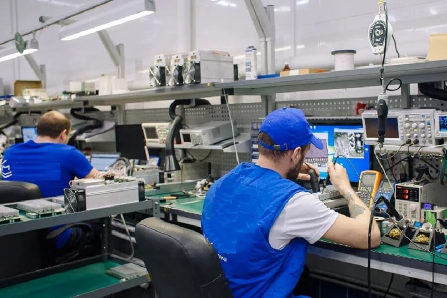 Сервис центр Avalon miner