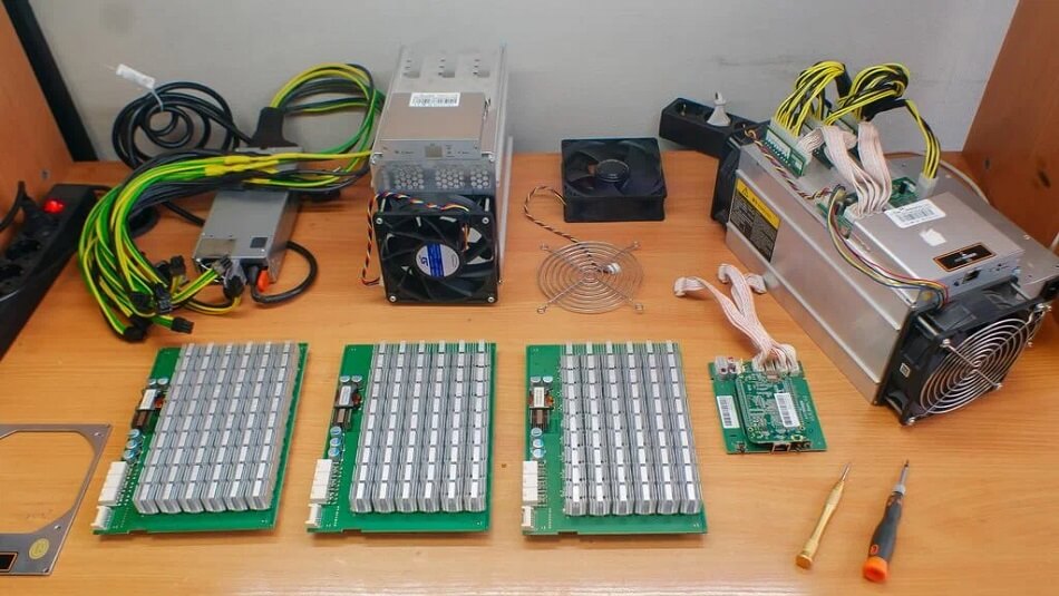 Ремонт техники Avalon miner